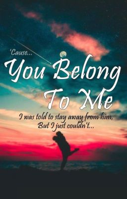 You Belong To Me cover