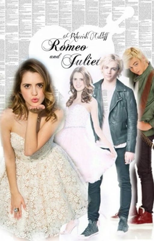 Romeo and Juliet?-Auslly {COMPLETED} by RikerishCatliff