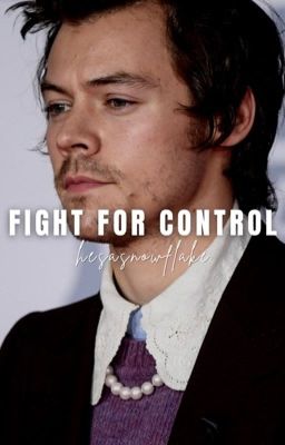 fight for control ↠ harry styles [b1] ✓ cover