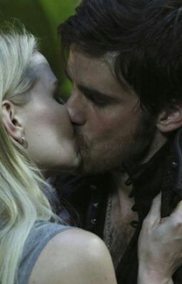 CaptainSwan:Not Just a Pirate cover