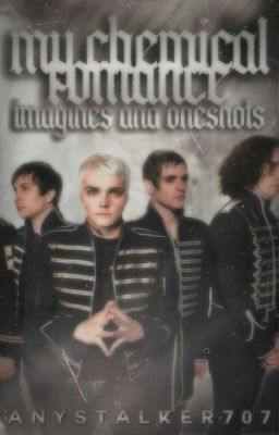 MCR Imagines And Oneshots cover