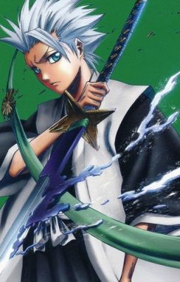 Toshiro Hitsugaya x reader cover