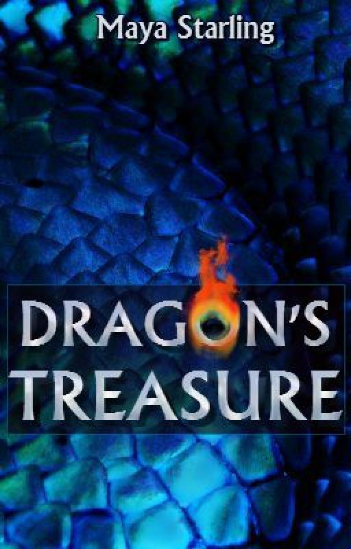 Dragon's Treasure (Book 1) by Maya_2011