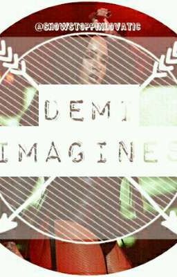 Demi Imagines cover