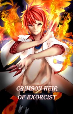 Crimson Heir of Exorcist [One-Shot] cover