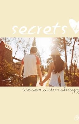 secrets (magcon fanfic) *COMPLETED* cover