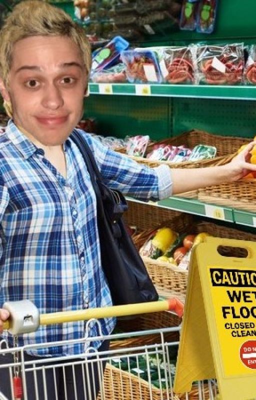 Pete Davidson Goes To Walmart (GONE SEXUAL)  18 by hotdad69