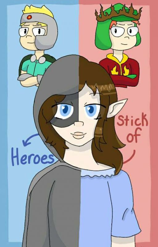 Southpark Stick Of Heros by CringyBestFriends