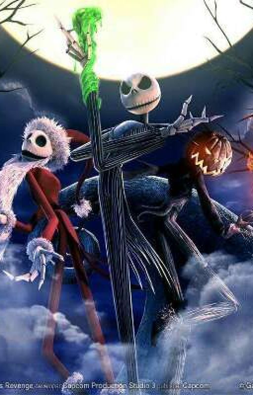 Nightmare Before Christmas Role-play by LOZ_Linky_Boy12