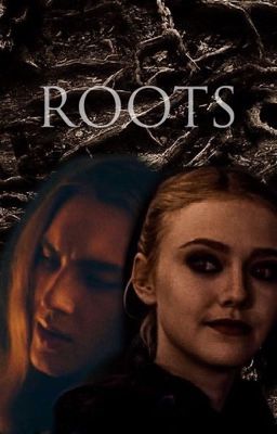 ROOTS | MICHAEL LANGDON | AHS: APOCALYPSE  cover