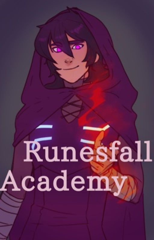 Runesfall Academy // Voltron Magic School AU by Onihm_