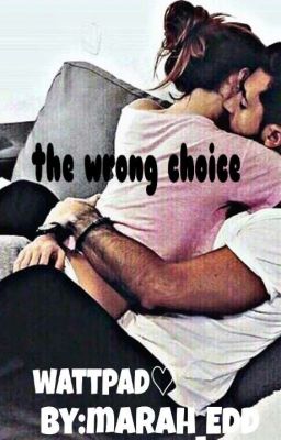 the wrong choice cover