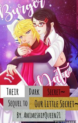 Their Dark Secret~ cover