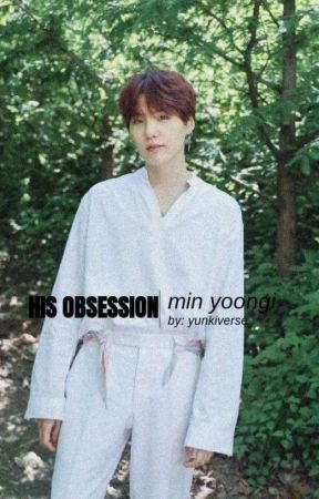 his obsession || suga by aljkvvv