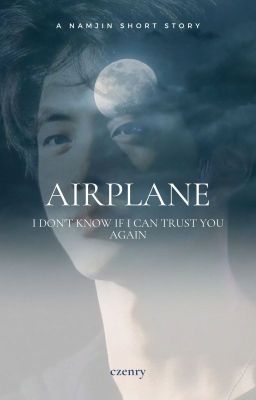 airplane | NAMJIN cover