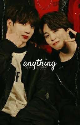 Anything // Jikook cover