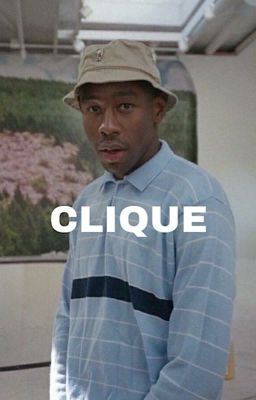 Clique: Tyler, The Creator cover