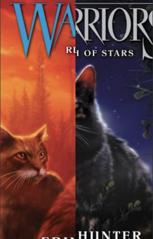 A Warrior Cat Experiment: DoTC to River of Fire by moooooooosheh