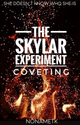 (REWRITING) The Skylar Experiment : Coveting cover