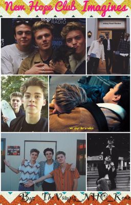 New Hope Club Imagines  cover