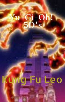 Yu-Gi-Oh! 5D's: Kung Fu Leo cover