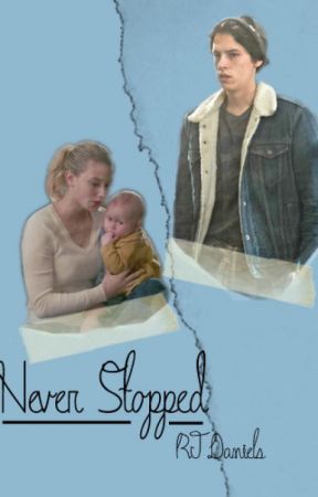 Never Stopped by KaylaGrissett