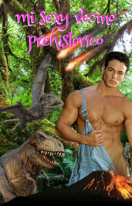 Mi sexy vecino prehistórico © by sumixoxos69