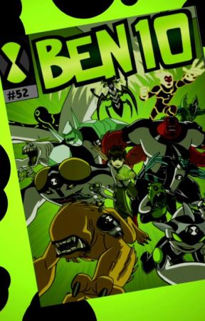 What If: Ben 10. by AnimePopBubble