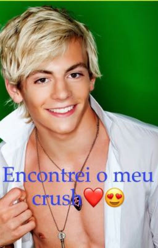 Encontrei o meu crush❤️ by NecaLynch