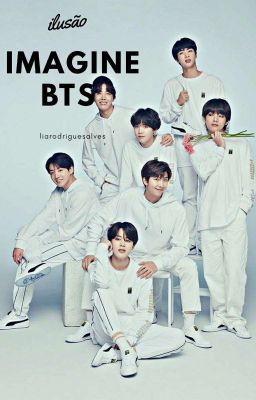 Imagine bts parte 02  cover