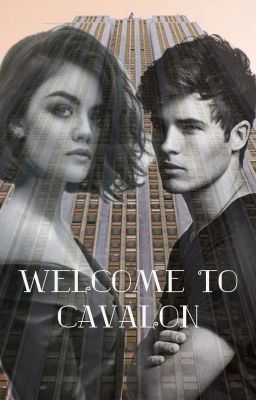 Welcome to Cavalon cover