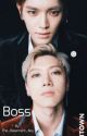 Boss ~Taeten~ by The_Basement_Key