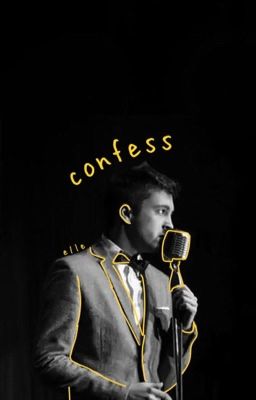 confess Ξ tyler joseph x reader cover