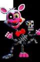 Just a Robot 4 (Fnaf World) by Saberthebunny