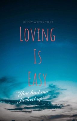 Loving Is Easy {Fitz} cover