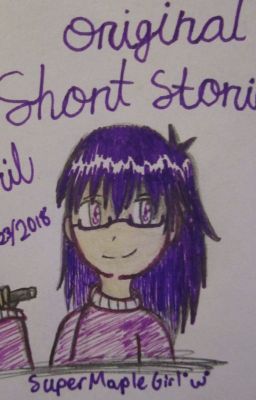 Original Short & Long Stories! (old) cover