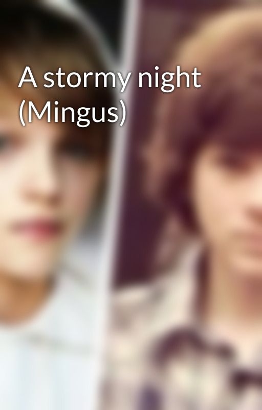 A stormy night (Mingus) by reedusriggsimagines