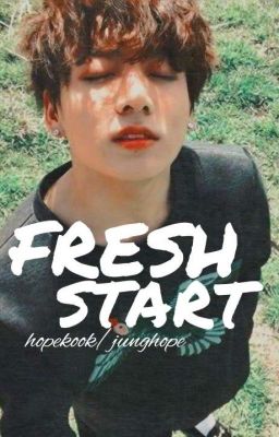 fresh start | hopekook ✔ cover