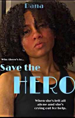 Save the hero cover