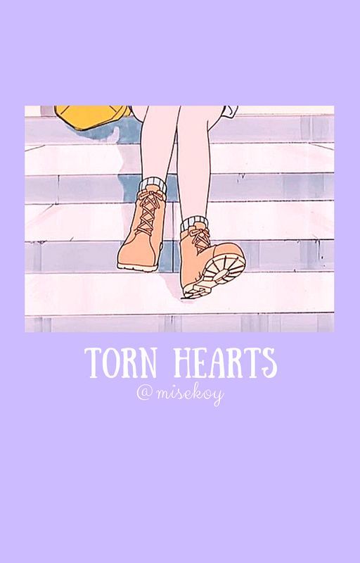 torn hearts ↬ takuma ichijo v.k by -sugasaur