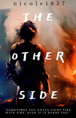 {Hiccstrid} The Other Side 《✔》 cover