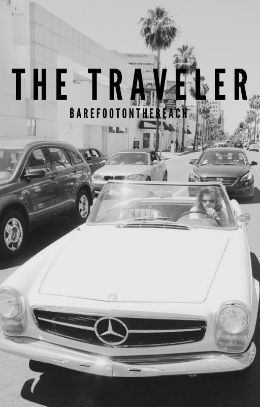 The Traveler [h.s. au] by barefootonthebeach