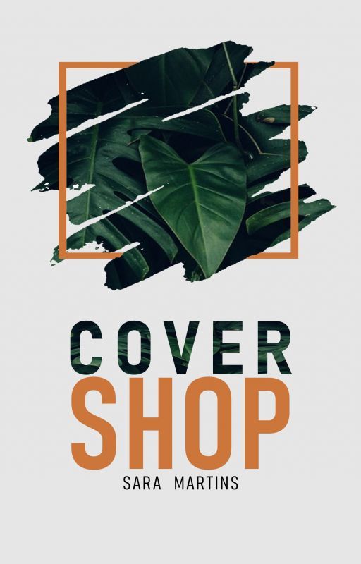 Cover Shop by ScorpioGirl013