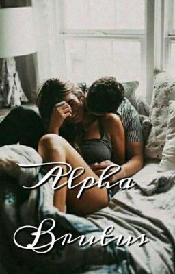 Alpha Brutus ✔  cover