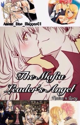 The Mafia Leader's Angel  cover