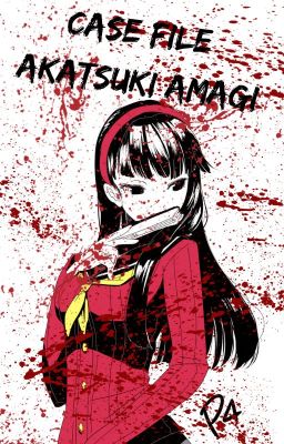 Case File: Akatsuki Amagi cover