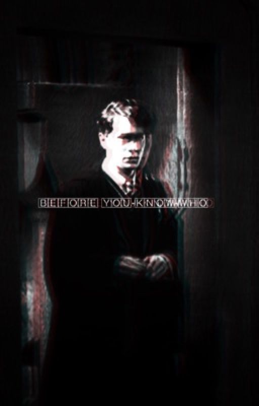 Before you-know-who (Tom Riddle x reader) by GimmeShelterr