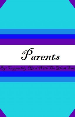 Parents (Prinxiety Fan-fiction) cover