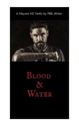 Blood & Water cover