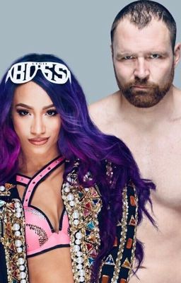 Don't Let Go (Sasha Banks x Dean Ambrose) cover